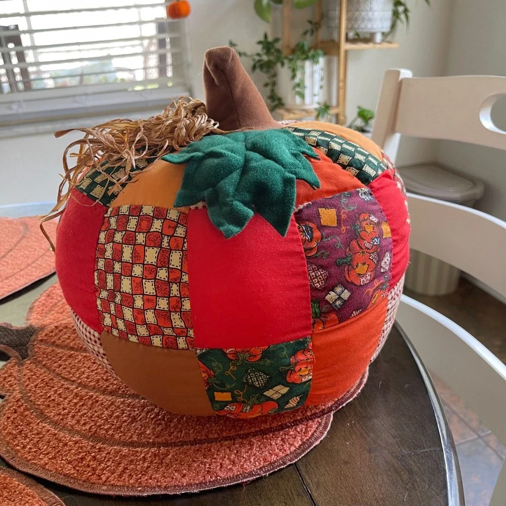 Vintage handcrafted style